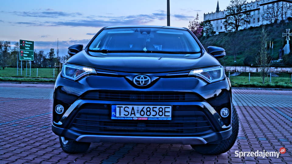 Toyota RAV4 2016 polift D4D Zawichost