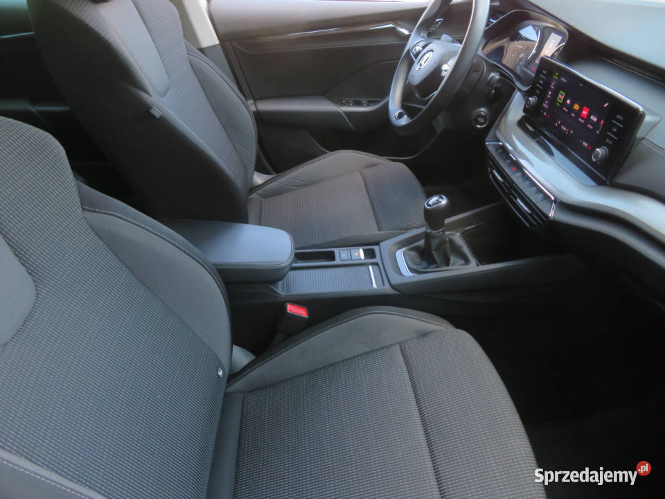Skoda Octavia 15 TSI śląskie Katowice