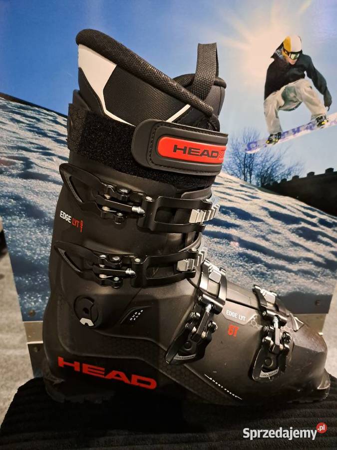 buty narciarskie HEAD edge lyt gt 285 Sieradz