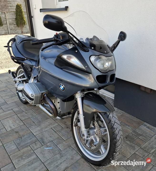 Bmw r 1100s 2002 przebieg 77 72kw