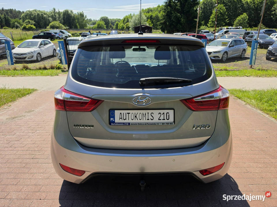 Hyundai ix20 Hyundai ix20 Lift 16 benzyna z ix20 Cielcza sprzedam
