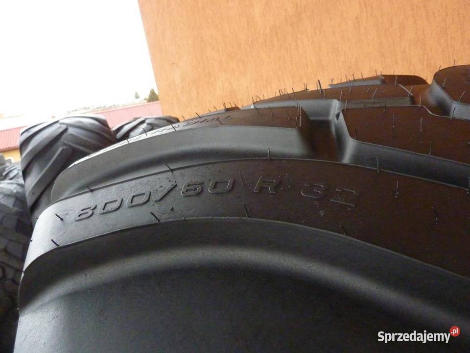 Opona nieużywana rolnicza 80060R32 TRELLEBORG 32cale sprzedam