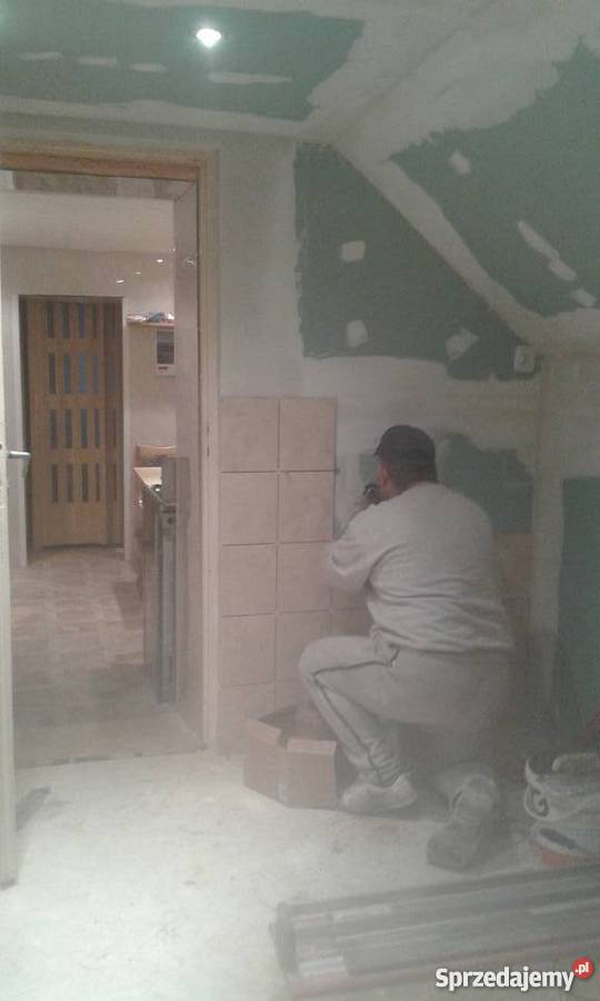 Remonty Lazienek opolskie Opole