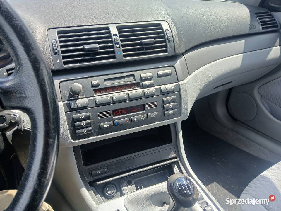 BMW 316iE46Klima Xenon małopolskie Kraków