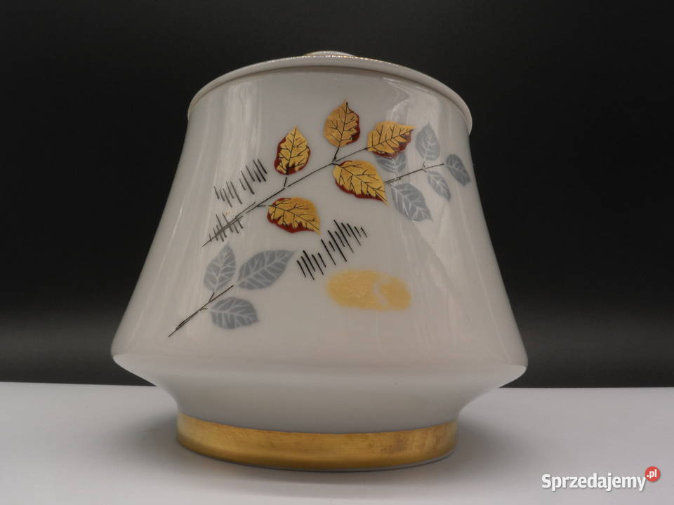 Cukiernica Porcelana BAVARIA Johann Seltmann Raszków