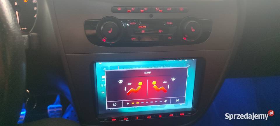 FR 20 FSi Navi Skóra Xenon tempomat Radom