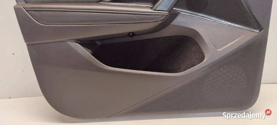 VW TAYRON BOCZEK DRZWI LEWY PRZÓD RLINE Tapicerki samochodowe