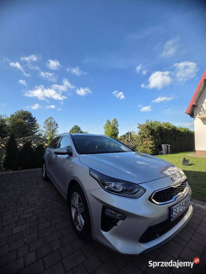 Kia Ceed Częstochowa sprzedam