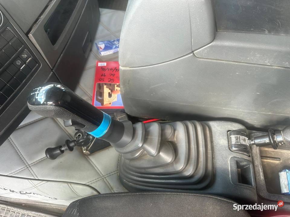 Wywrotka MAN TGS 41480