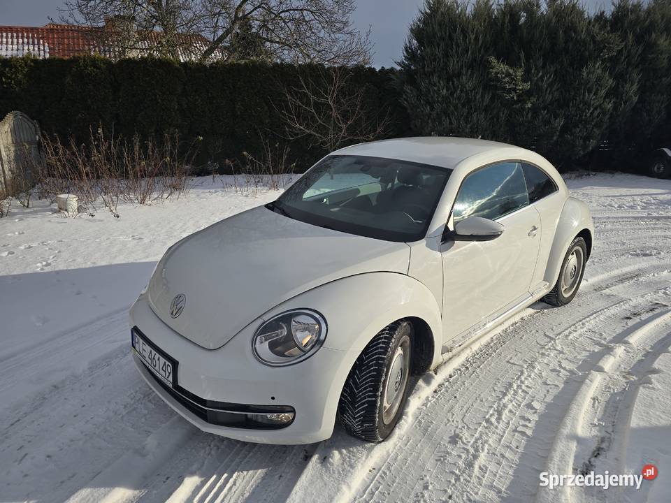 Vw beetle 5c Lipno