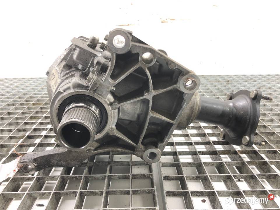 REDUKTOR SKRZYNI BIEGÓW MAZDA CX5 1117 22 175 sprzedam