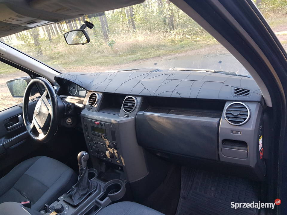 Land Rover Discovery 27 TD V6 nieuszkodzony Niekursko