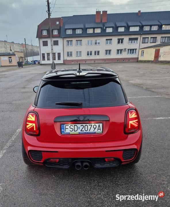 Mini S56 20 Turbo 2015r John Works Samochody osobowe Drezdenko sprzedam