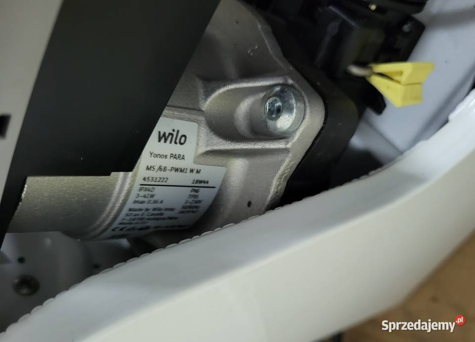 De Dietrich MCR3 evo starsze modele częsci Bydgoszcz sprzedam