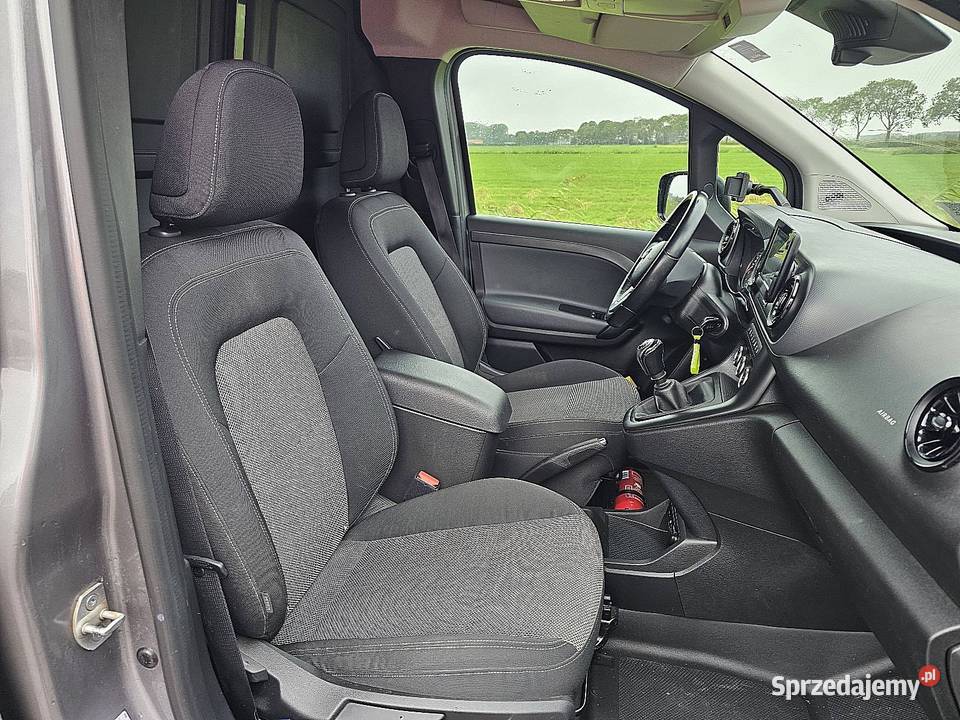 MercedesBenz CITAN 110 CDI L1 Mbux PRO 95Pk 2022 sprowadzony