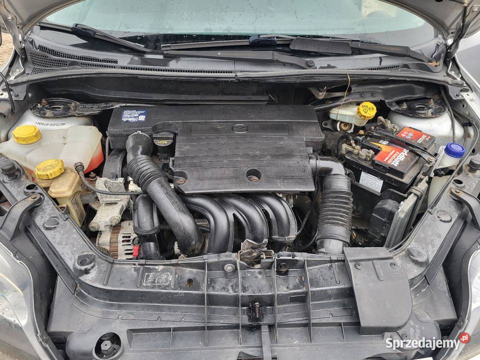 Mazda 2 z Niemiec Klima 5d Super stan bez mazowieckie Gostynin