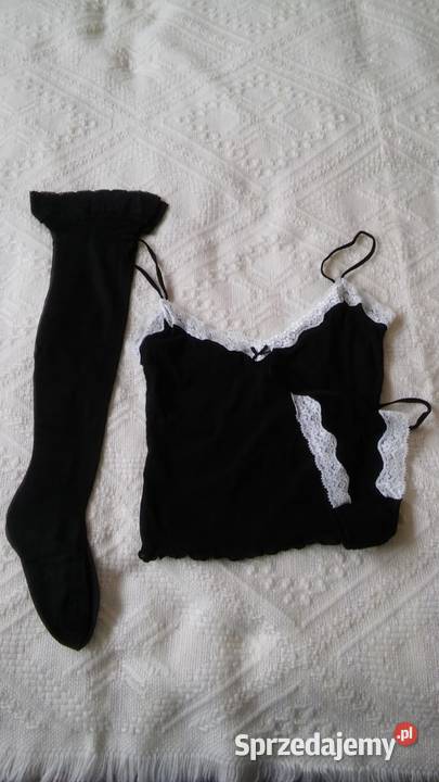 komplet bielizny damskiej la senza 36s Gdańsk sprzedam