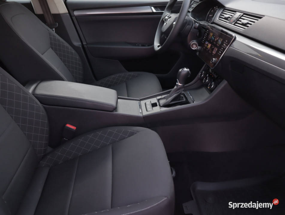 Skoda Superb 15 TSI lubelskie Lublin