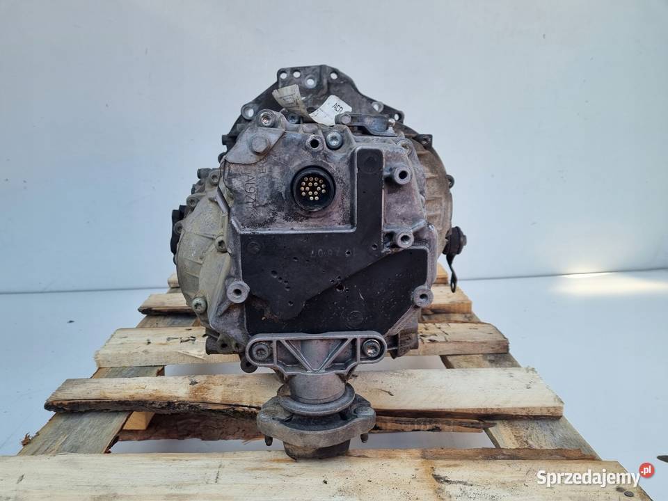 AUTOMATYCZNA SKRZYNIA BIEGÓW Audi A4 B6 B7 20 sprzedam