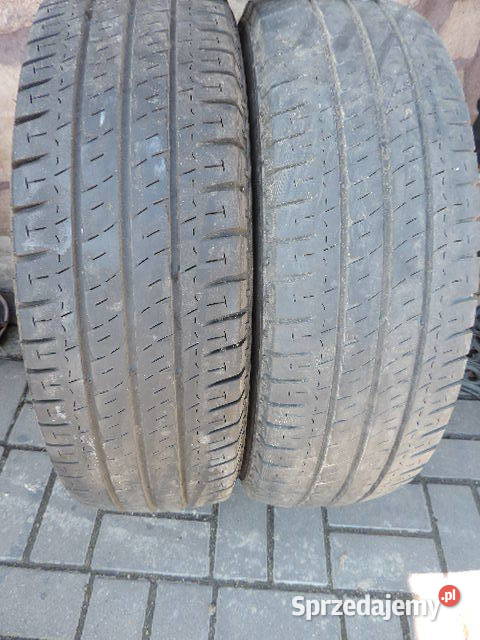 Opony 22575R16C Michelin Samochodowe Przeworsk
