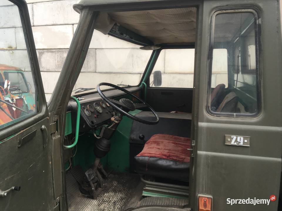 STAR 29 izoterma kolekcjomerski Witków