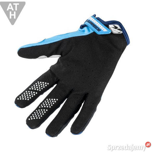 RĘKAWICE MOTOCYKOWE DZIECIĘCE CROSS ENDURO 456 Mrągowo