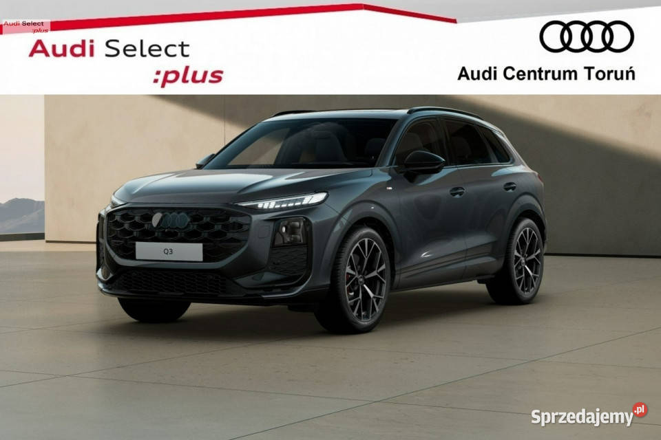 Audi Q3 Toruń