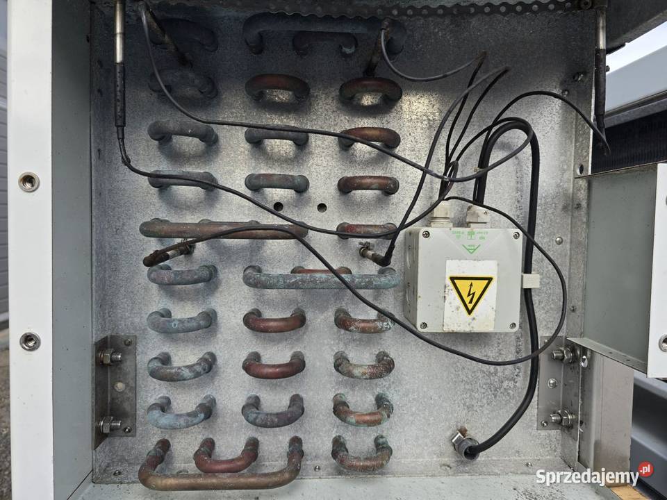 Chłodnica parownik Goedhart VNS 65407 E 27kW Niedźwiedź