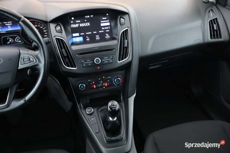 Ford Focus 10 EcoBoost śląskie Zabrze sprzedam