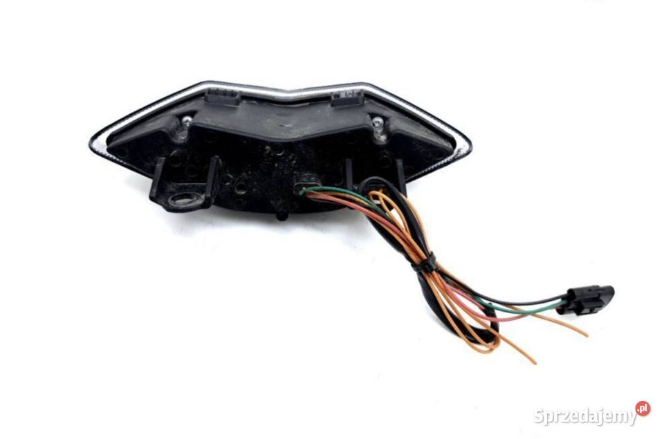 lampa tył tylna Kawasaki Z 1000 SX 20172019 Lampy tylne wielkopolskie Grabów nad Prosną sprzedam