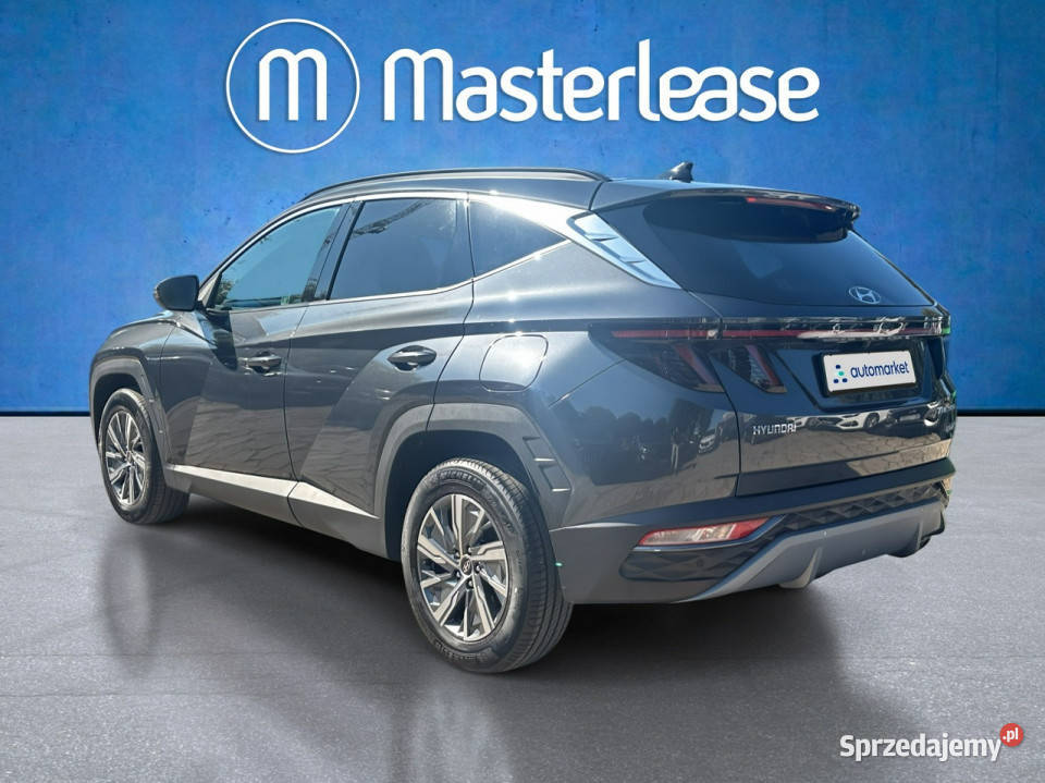 Hyundai Tucson 16 TGDi HEV Executive 2WD Z pełny VAT Warszawa