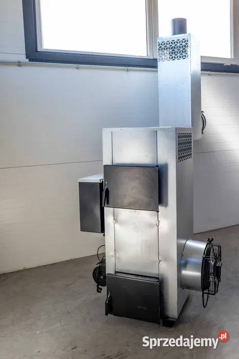 Piec do warsztatu Koza Nagrzewnica 30kw Piec do Nowy Sącz