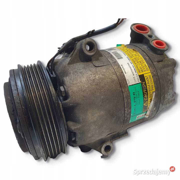 SPRĘŻARKA KLIMATYZACJI Opel Corsa C 12 16V Chełm