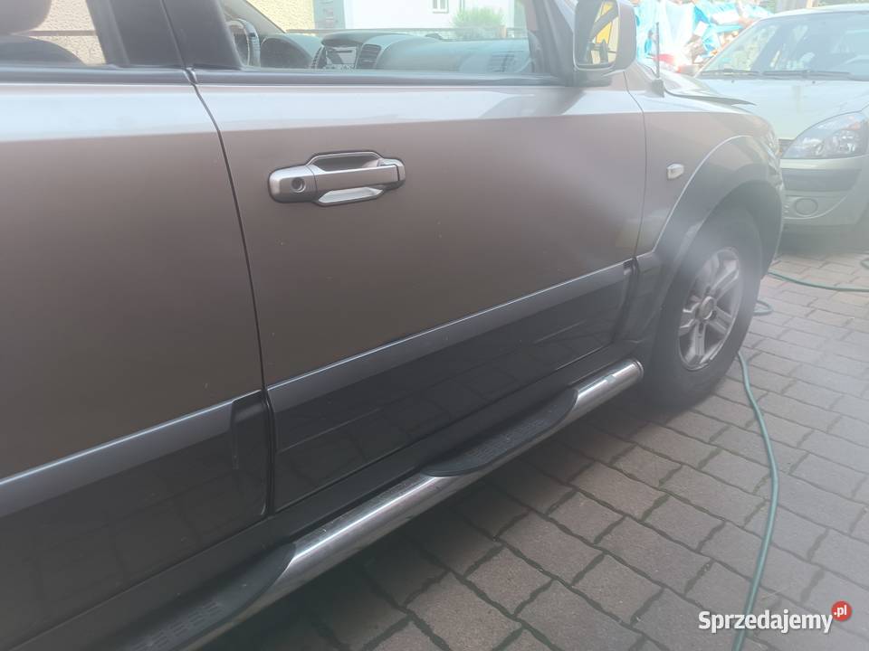 Kia Sorento 1 I drzwi prawy przód tył prawe Częstochowa