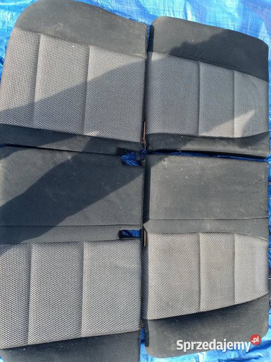 Peugeot 307 fotele 3d osobowe Kielce