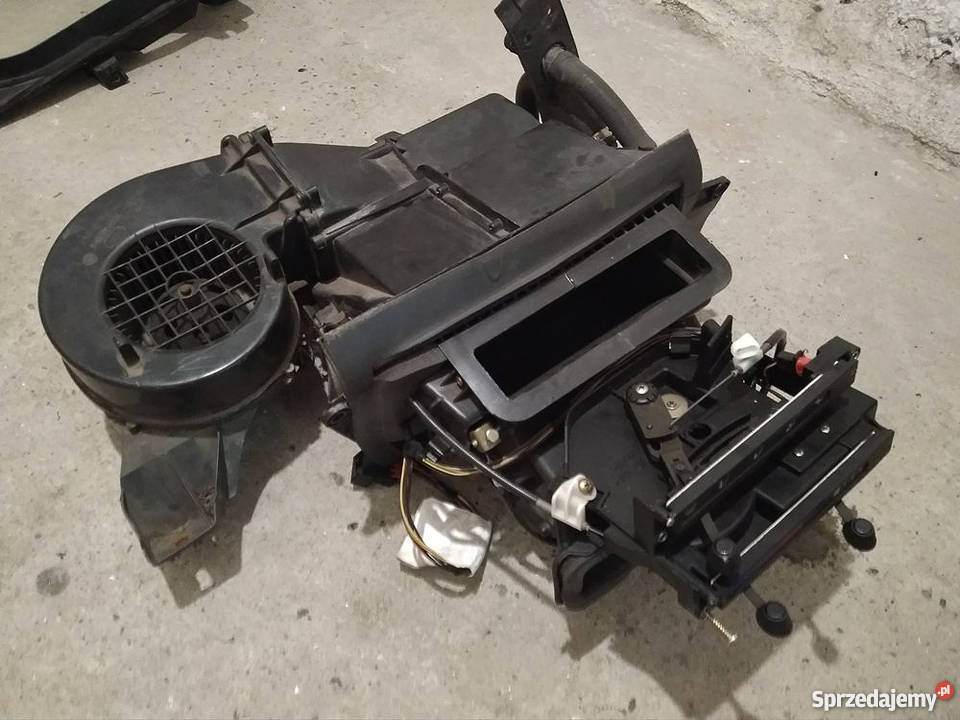 NAGRZEWNICA WENTYLATOR DMUCHAWA FIAT CINQUECENTO
