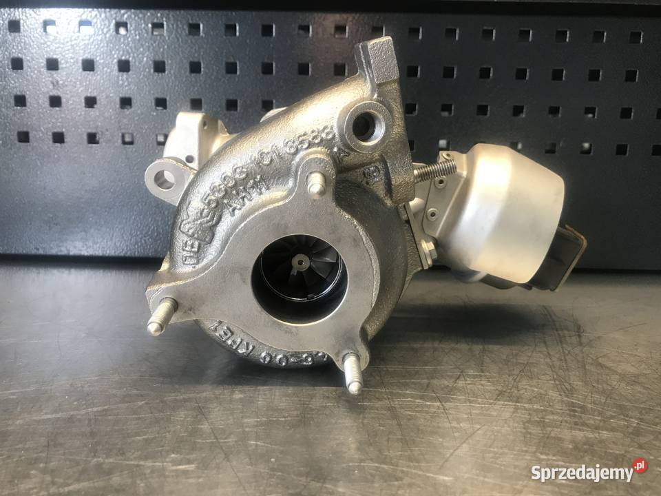 Turbosprężarka GARRETT 5303 970 0190 podlaskie Białystok