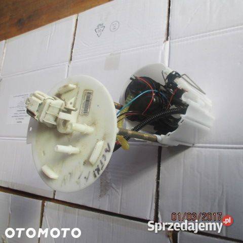 POMPA PALIWA OPEL ASTRA IV 14 TURBO Rakoniewice