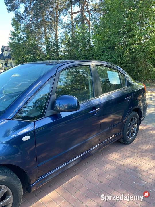 Suzuki Vitara Borne Sulinowo