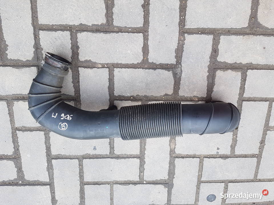 MERCEDES SPRINTER W906 315CDI WAZ POWIETRZA RURA wielkopolskie Turkowice