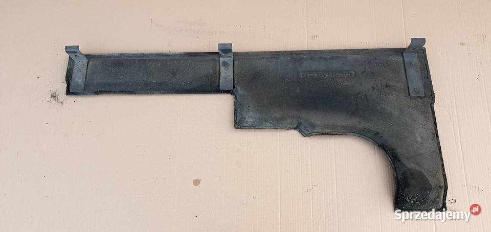 RENAULT MAGNUM DXI EKOLOGIA OSŁONA Bieleń