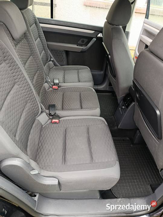 VW Touran 19 TDI Kłobuck