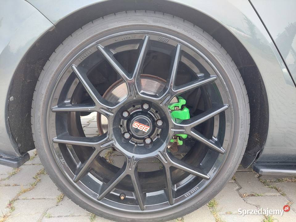 Felgi BBS XR Schwarz R19 Motoryzacja Zamość