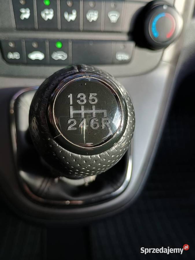 Honda CRV Honda CRV 20 benzyna 150 4x4 książka Rok produkcji 2009 Sandomierz sprzedam