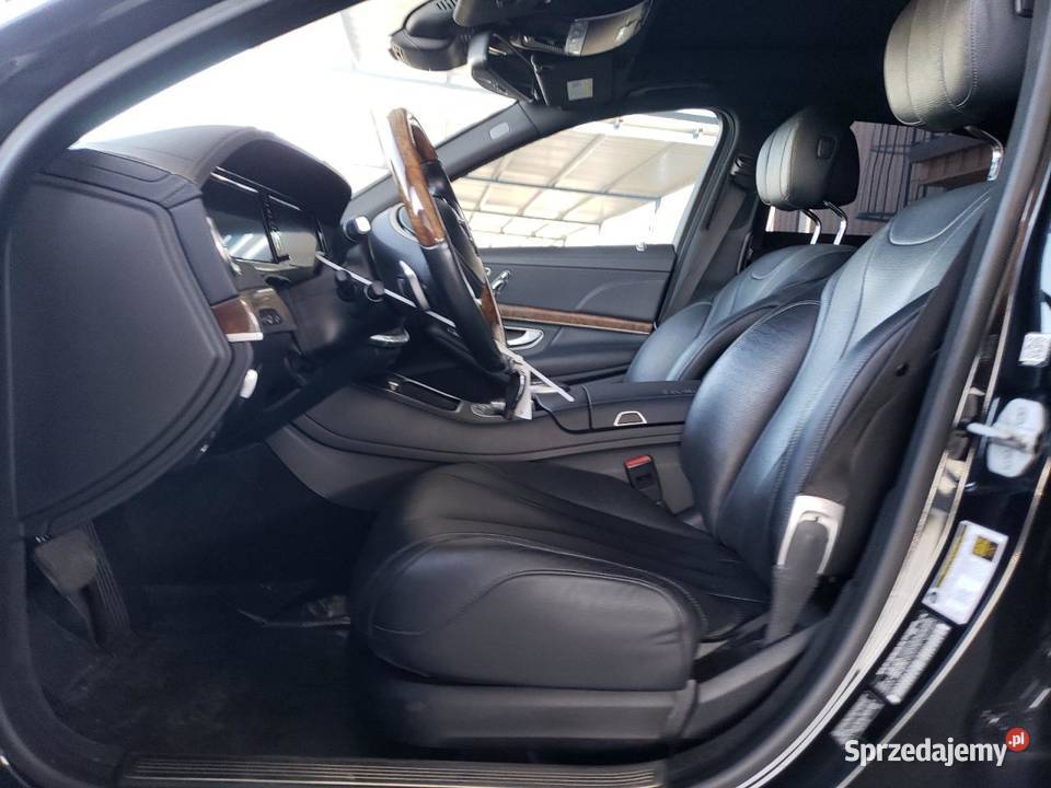 2015 MERCEDESBENZ S 550 Bełchatów