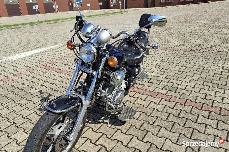Sprzedam Yamaha Virago Kolbuszowa