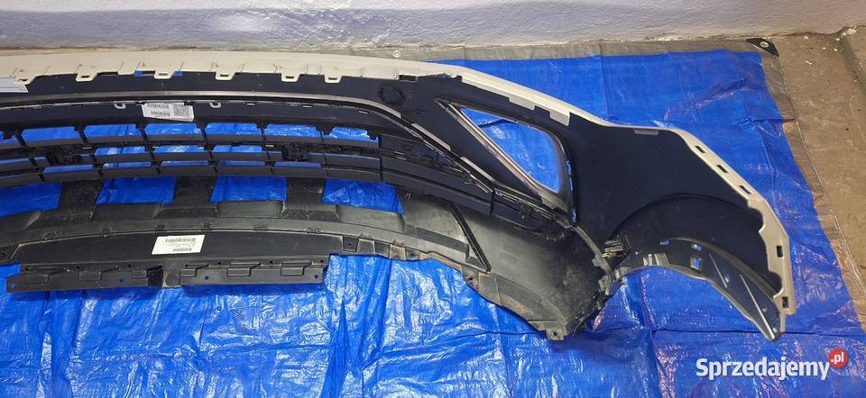 VW TIGUAN Zderzak Przód PDC Sandomierz sprzedam