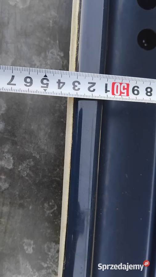 Box dachowy Thule GTI Sport 500 na narty KPL podkarpackie Mielec