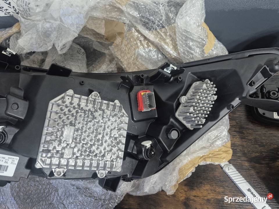 Reflektory fullled Iveco Daily Obłotne sprzedam