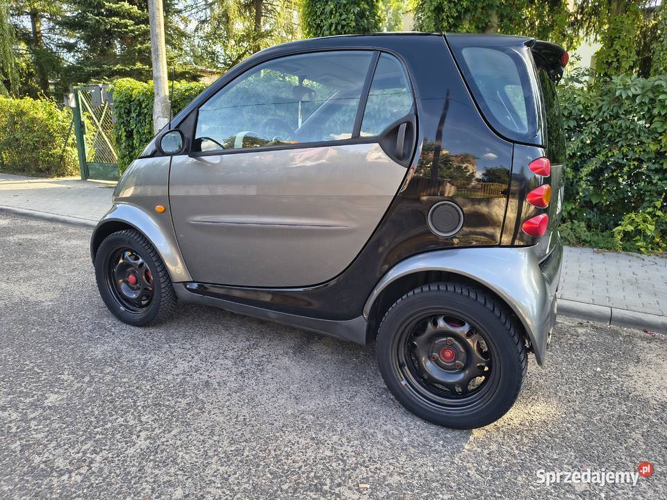 Smart 450 07 turbo 164000km Olsztyn